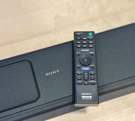 Sony HT-A5000 Soundbar Review | CE-Sphere
