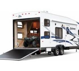 2012 Jayco Octane ZX T24Z | RV Guide