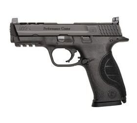 Smith & Wesson M&P 9 Performance Center Ported | thefirearmblog.com