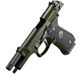 New Beretta 92FS ODG Suppressor Ready Pistol | thefirearmblog.com