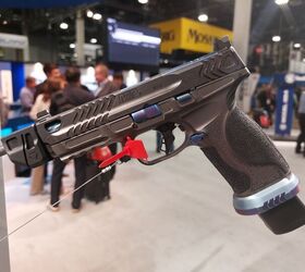 SHOT 2025] Smith & Wesson M&P9 Metal HD Spec Series V Pistol