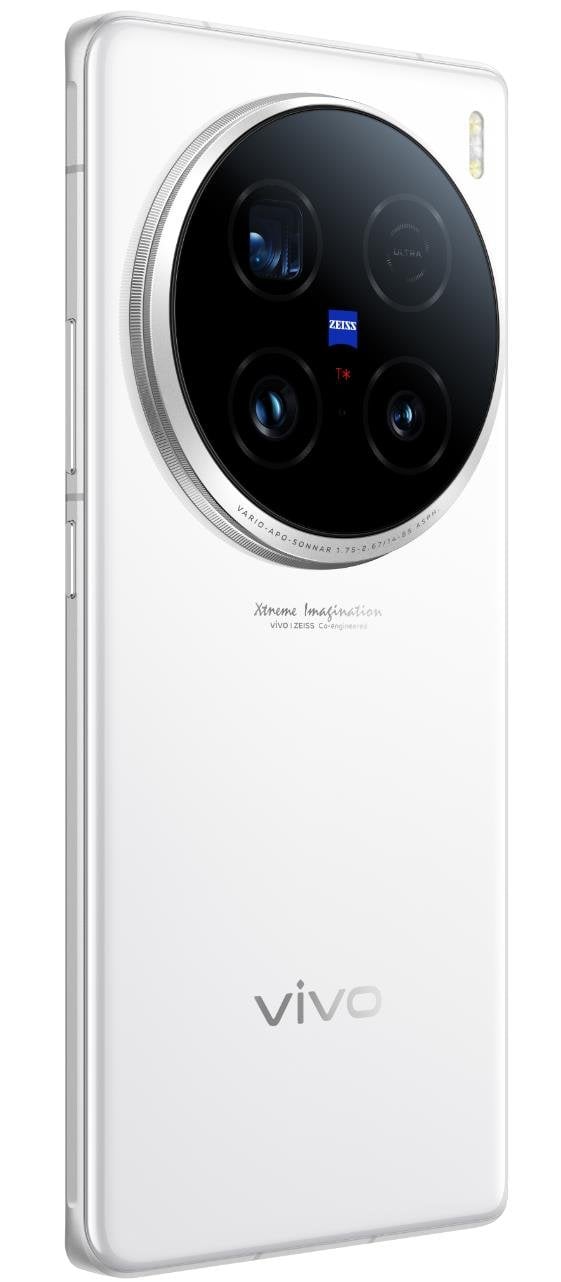 vivo X100 Ultra: Price (from 750.24$) and specifications [February