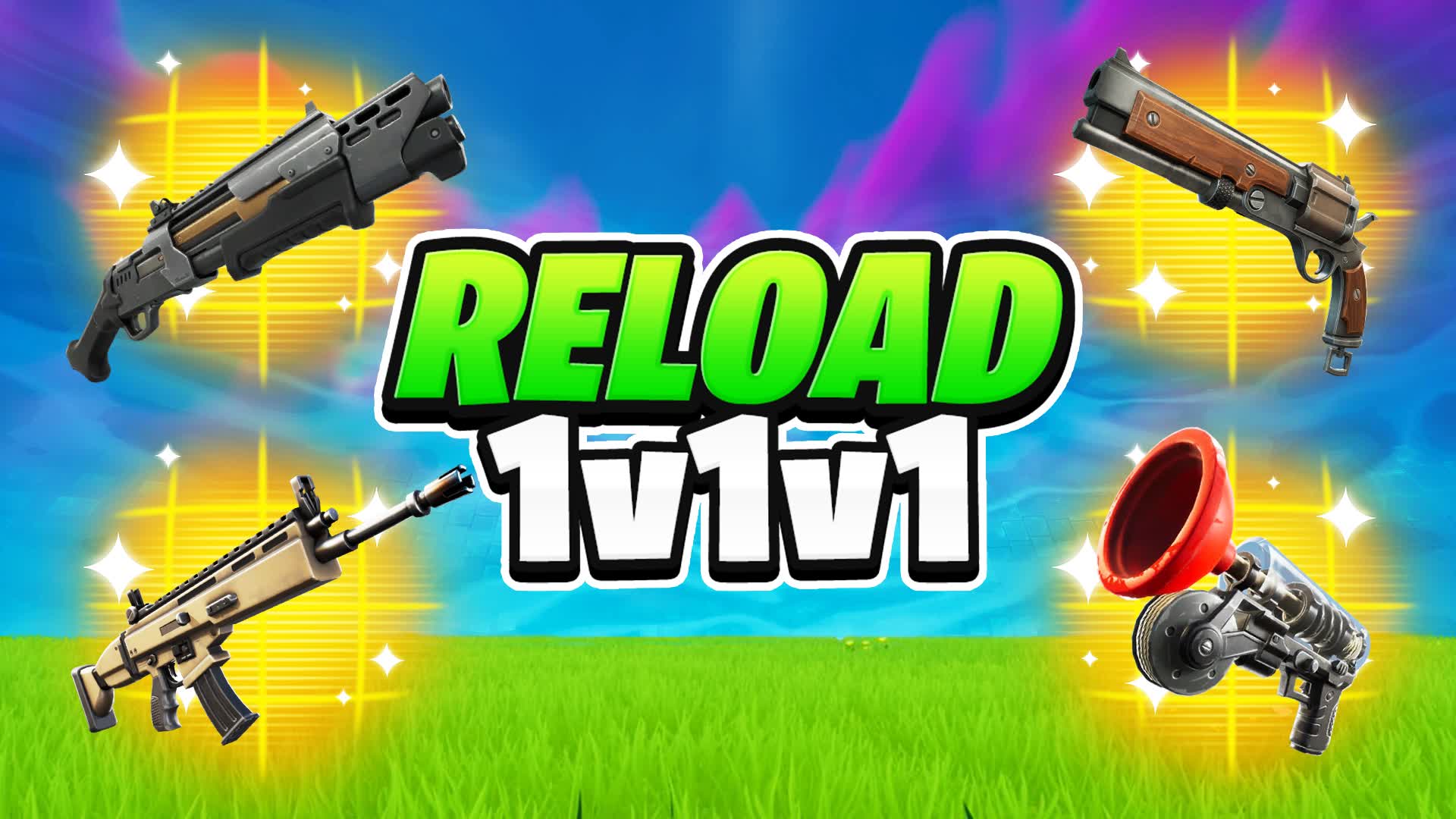 1対1対1 C 1744-7453-4341 by zapatron - フォートナイト