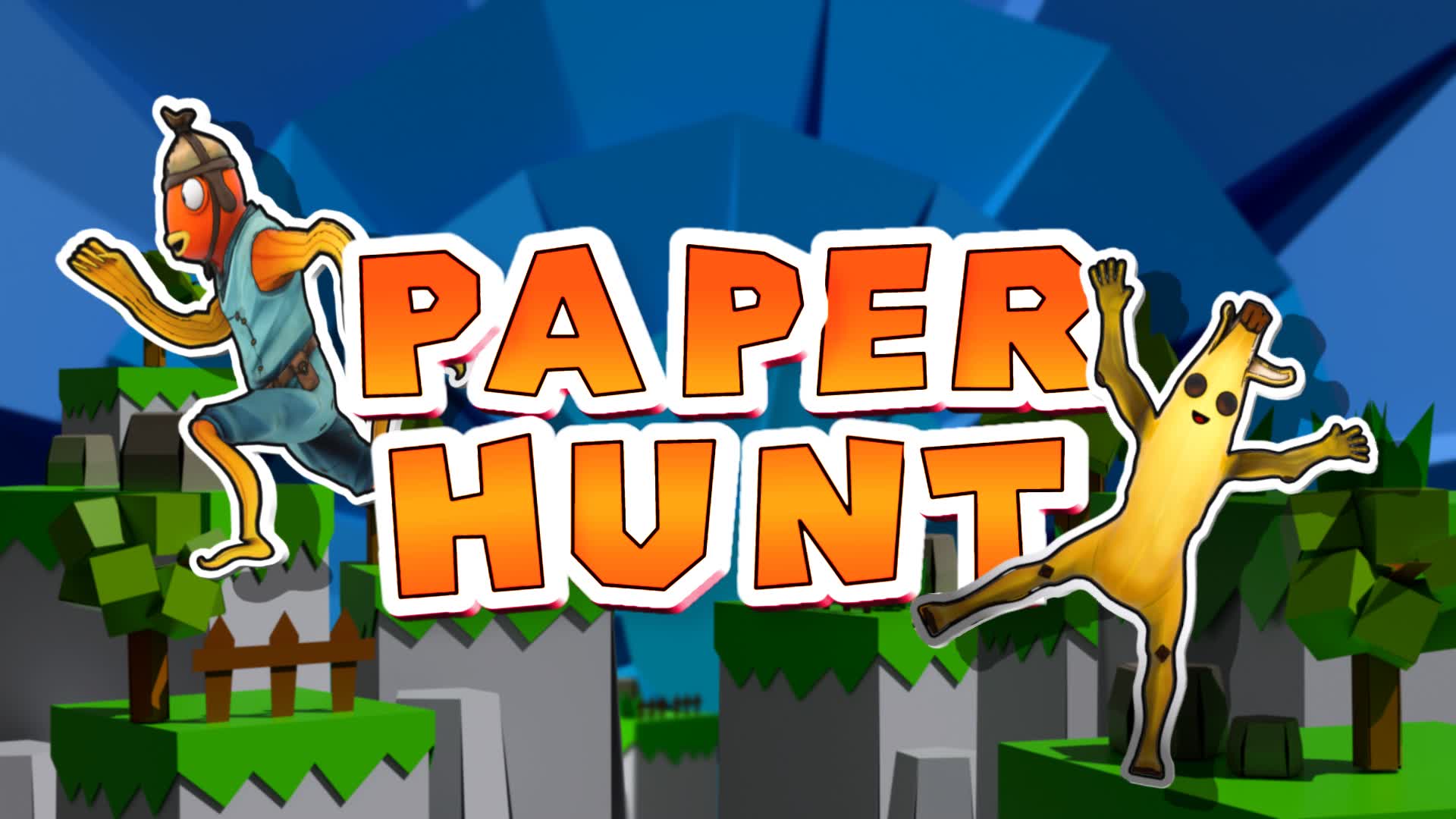 PAPER HUNT🔍ペラペラかくれんぼ 5591-9821-4008 by lemorion1224