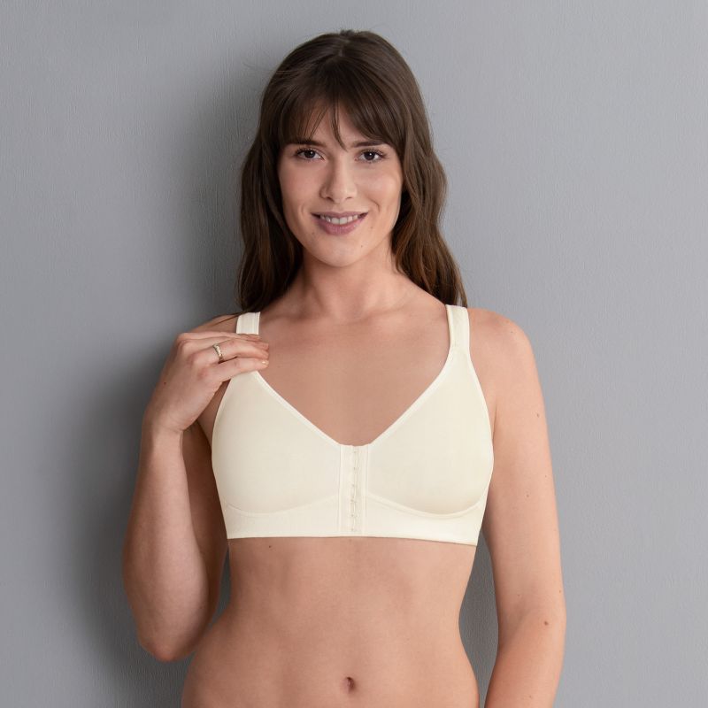 Salvia Front Closure Wire-Free Mastectomy Bra | Anita Care