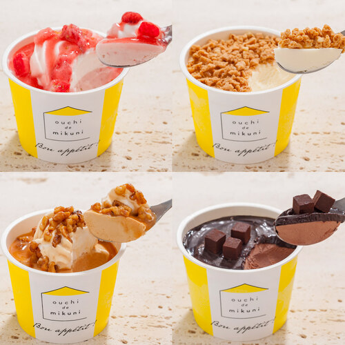 三國清三監修 北海道 リッチアイス ギフトセット〔チーズタルト ほか全