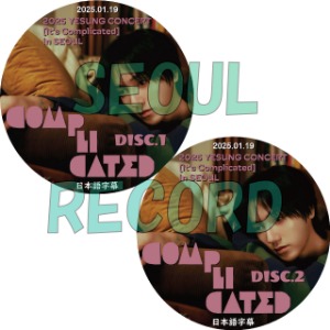 YESUNG - ソウルレコード