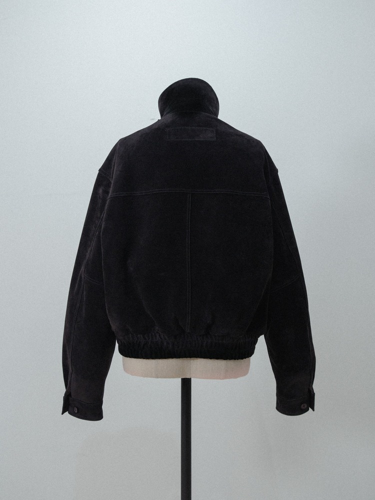 3rd RESTOCK 】- AUTHENTIC series - quilting liner real suède