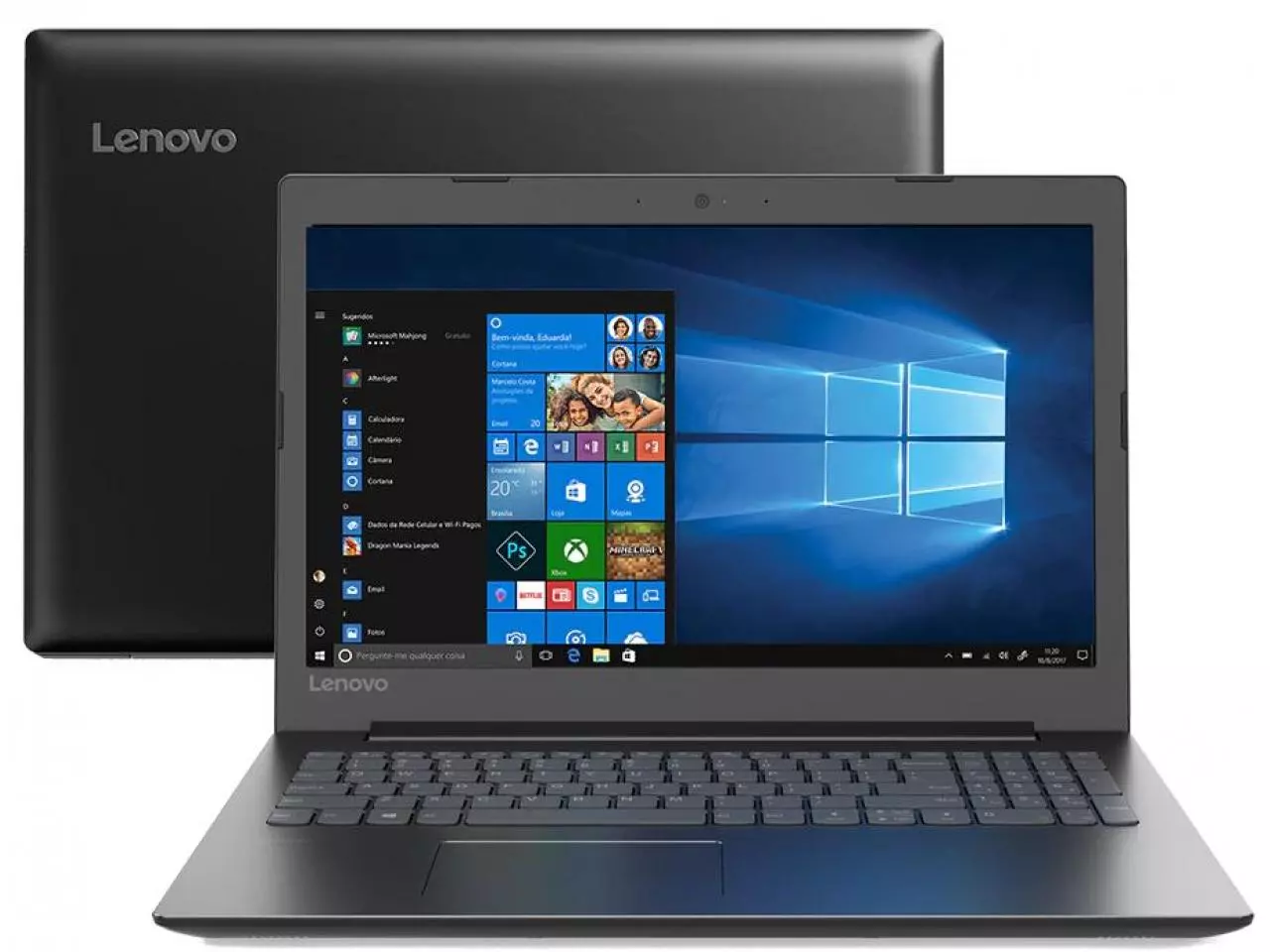 Notebook Lenovo B330-15IKBR (Intel Core i5-8250U 1.6GHz@3.4GHz