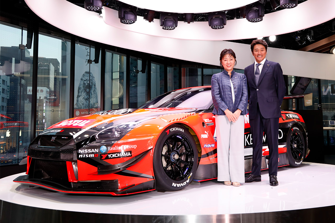 近藤真彦監督「速くて強くて、カッコいい戦いを」。もし優勝したらご