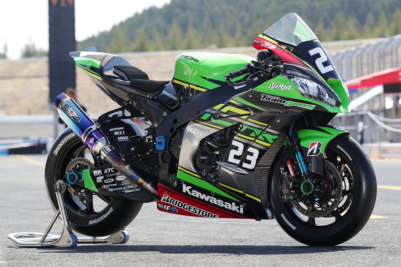 JSB1000マシンフォーカス：エンジンパワーに加え、扱いやすさにも磨き