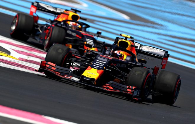 レッドブルF1首脳「ガスリーは自分のペース不足を心配すべき」と発言も