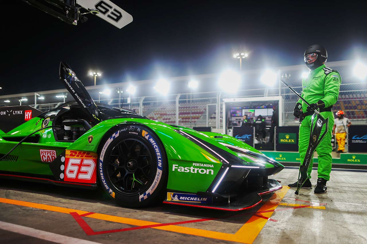 ダントツの最高速／ゼッケン『12』の由来／18番手にも「満足」の