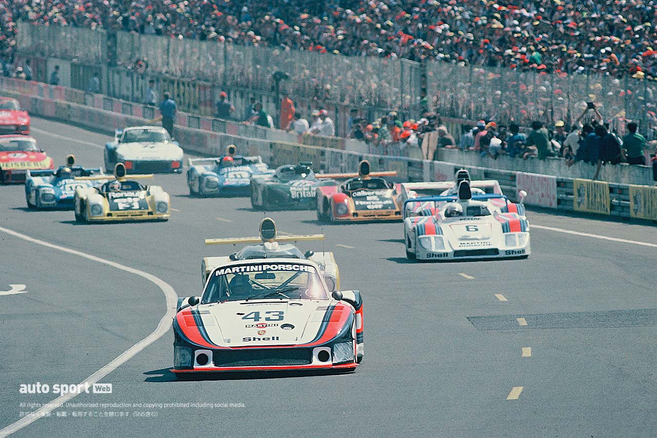 ポルシェ935／78 “モビーディック”（1978年）』“白鯨”と呼ばれた最速の