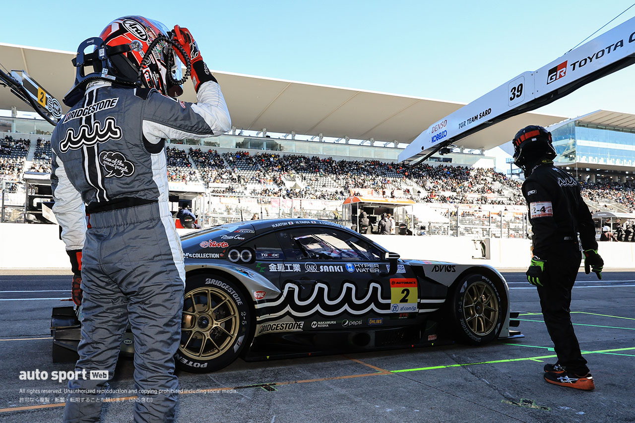 また来年、リベンジがんばります」最後まで逆転を信じて“やり切った