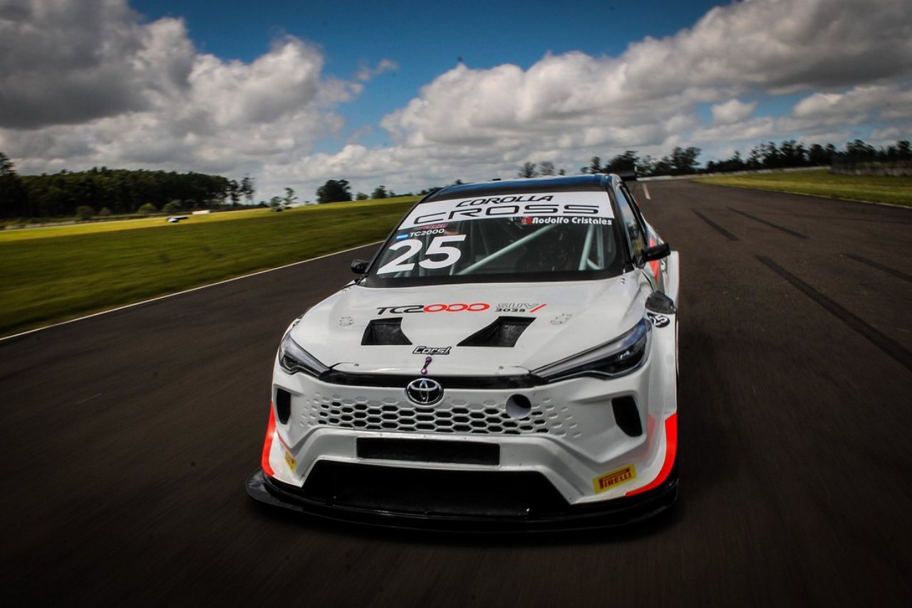 トヨタ、シボレー各陣営がSUVツーリングカーの製作状況を報告「悪く