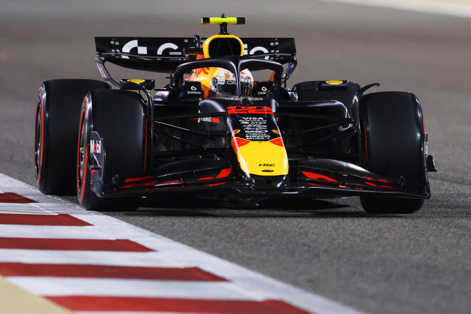 セットアップを変えない決断が正しい方向へ。鈴鹿で課題だったウォーム