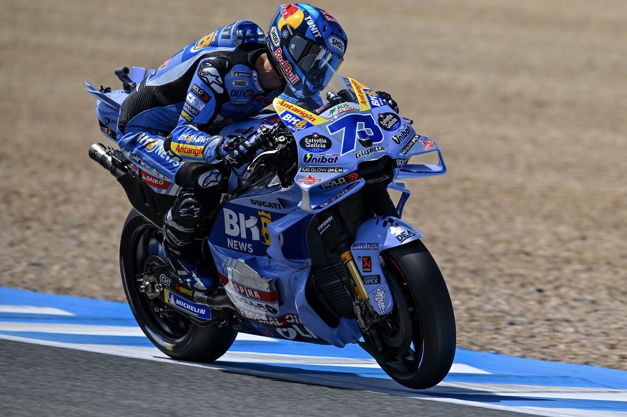 アレックス・マルケスが母国で最高峰クラス初優勝。ヤマハの