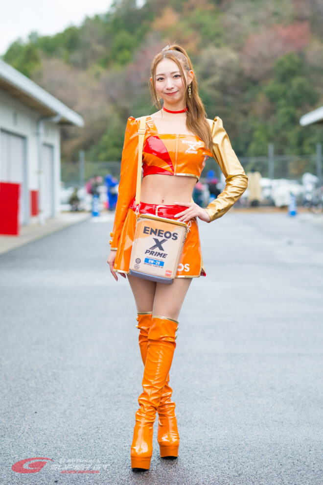 うらら | autosport web