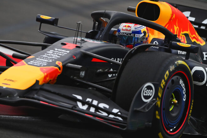 タイム結果】2025年F1第18戦シンガポールGP フリー走行3回目