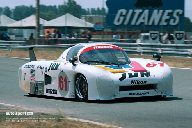 ダントツの最高速／ゼッケン『12』の由来／18番手にも「満足」の