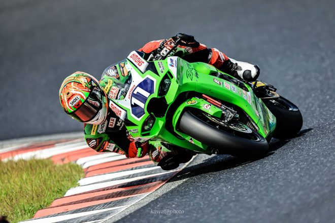 カワサキが新チーム『Kawasaki Plaza Racing Team』発足。岩戸亮介を