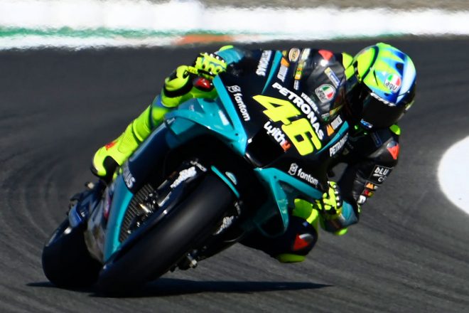 バレンティーノ・ロッシのゼッケン『46』が永久欠番に。MotoGP第8戦