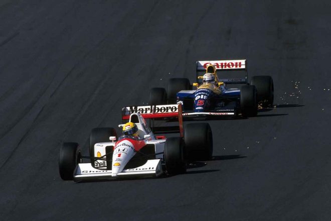 鈴鹿F1優勝偉人伝／8＆番外編】鈴鹿といえばやっぱりこの人