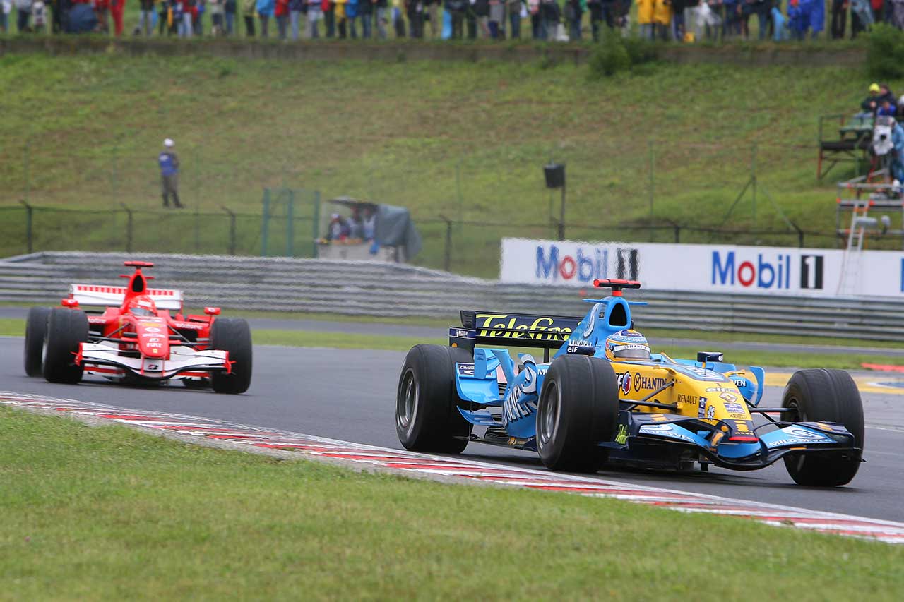 フェルナンド・アロンソ（フェラーリ） | autosport web