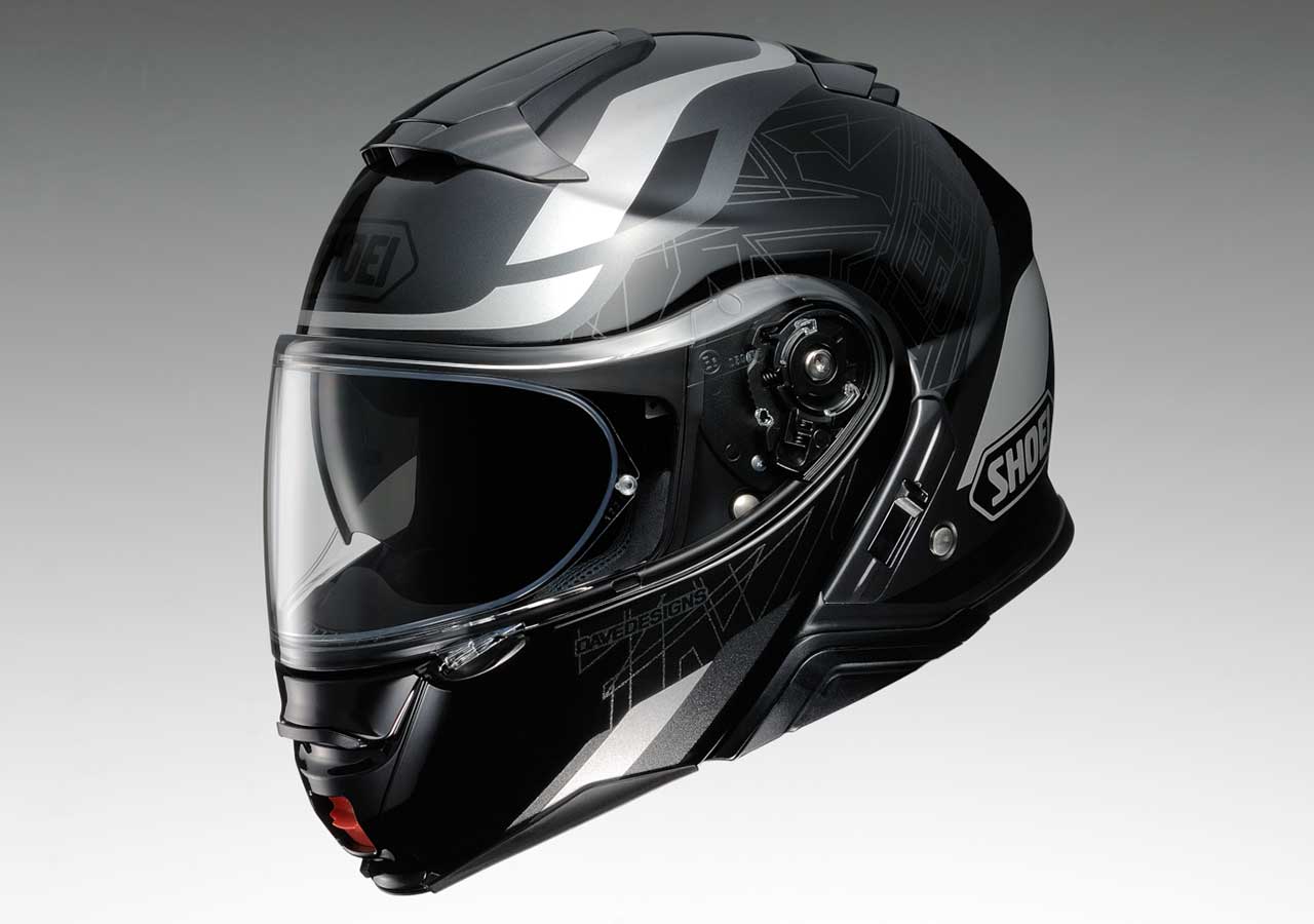 ショウエイ、マルク・マルケスのコラボヘルメット『MM93 COLLECTION 2