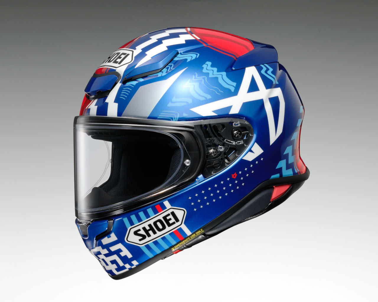 ショウエイ、ファビオ・ディ・ジャンアントニオのレプリカヘルメット