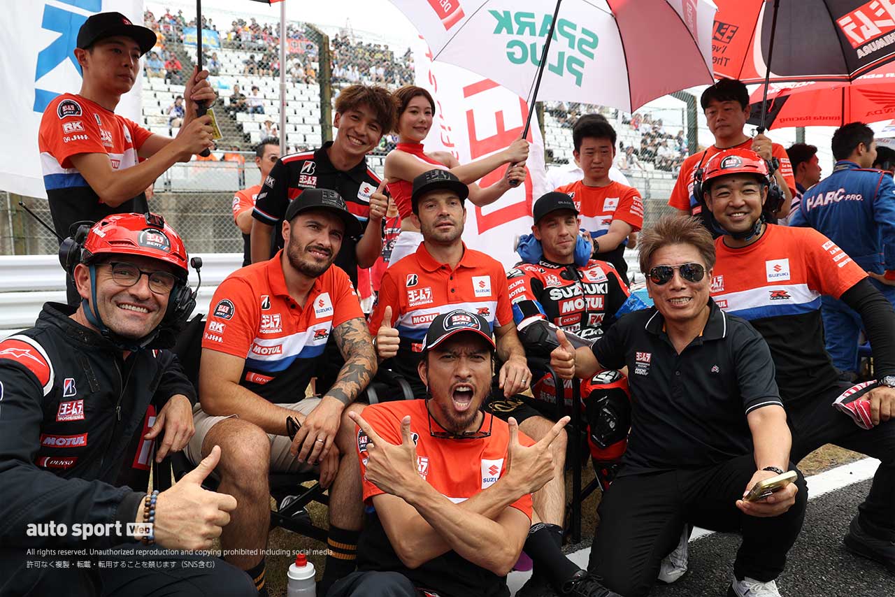 鈴鹿8耐の長瀬智也さん、11月のMotoGP公式テストがランクイン／2023年