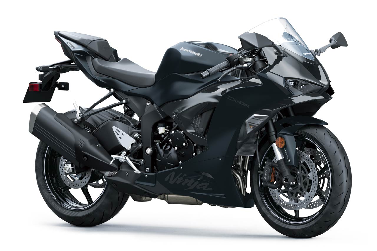 カワサキ『Ninja ZX-6R』シリーズのフルモデルチェンジを発表。40周年