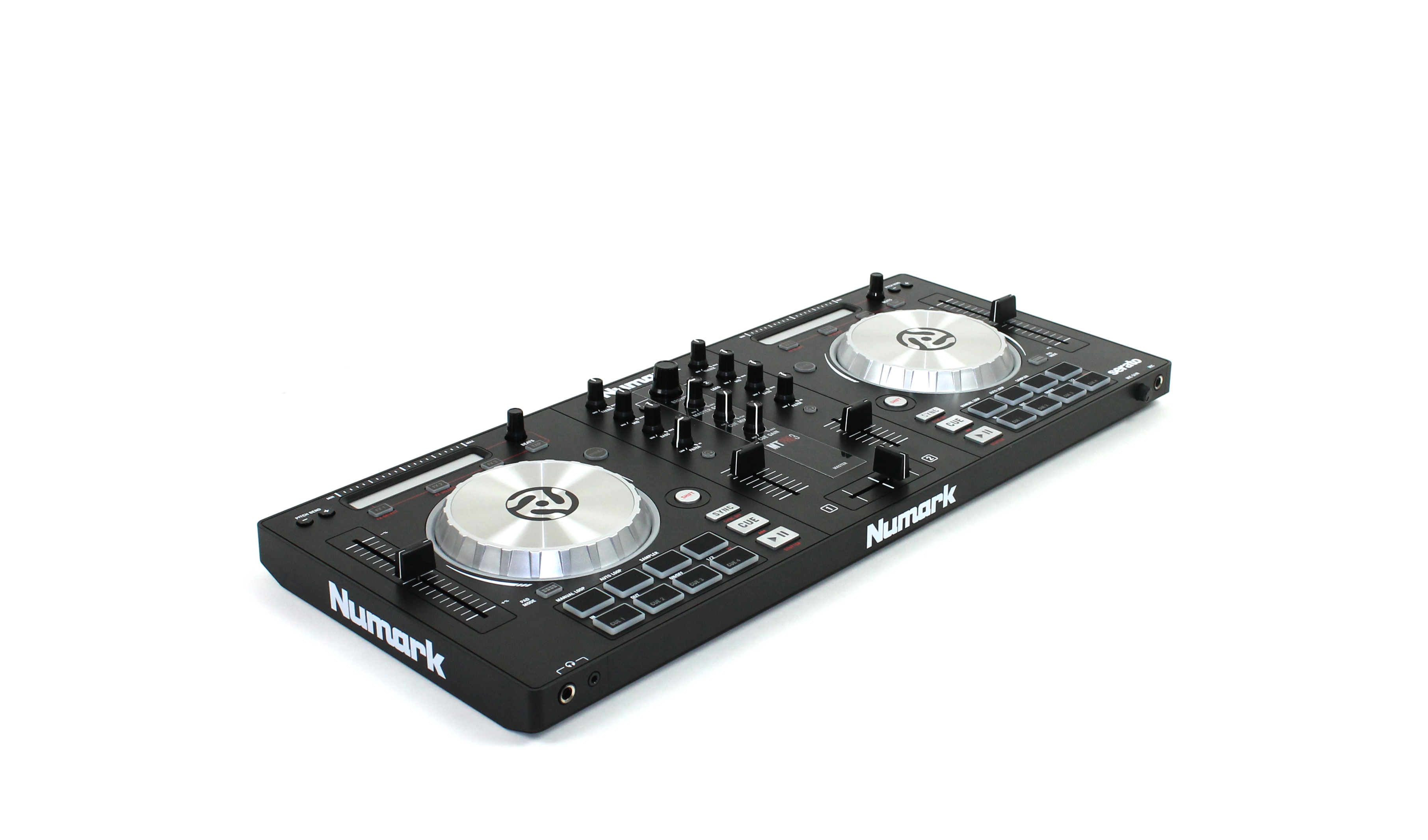 Numark Mixtrack Pro 3 Test - Bonedo