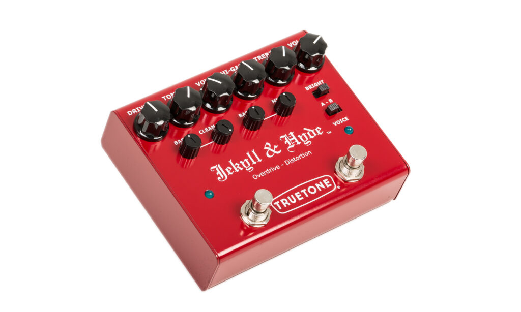 Truetone V3 Jekyll & Hyde Test - Bonedo