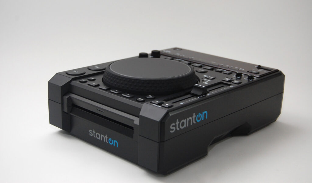 Stanton CMP-800 Test - Bonedo