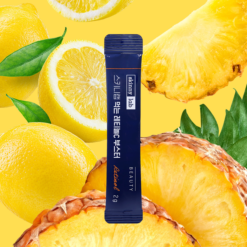 skinny lab 飲むレチノールC ブースター30包(30日分) | OLIVE YOUNG Global