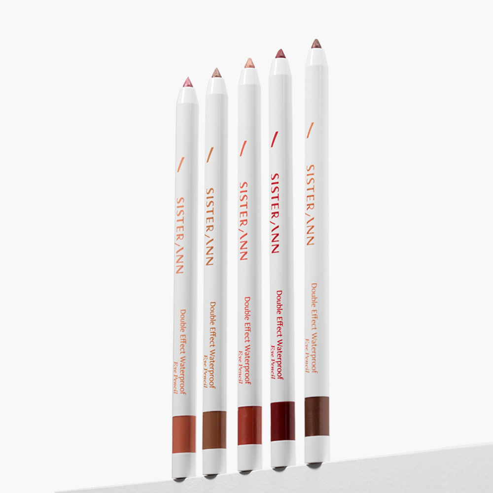 SISTER ANNダブルエフェクトウォータープルーフアイペンシル