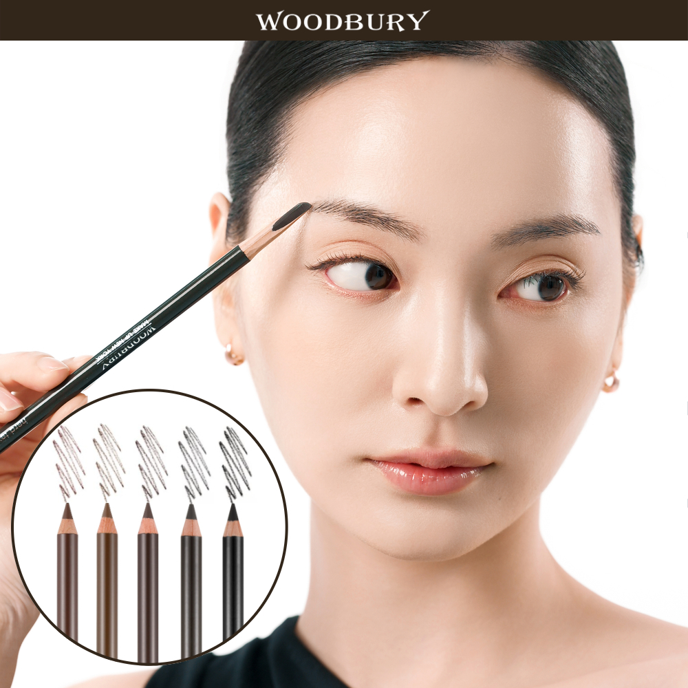 WOODBURY Eye Brow Hard Texture | OLIVE YOUNG Global