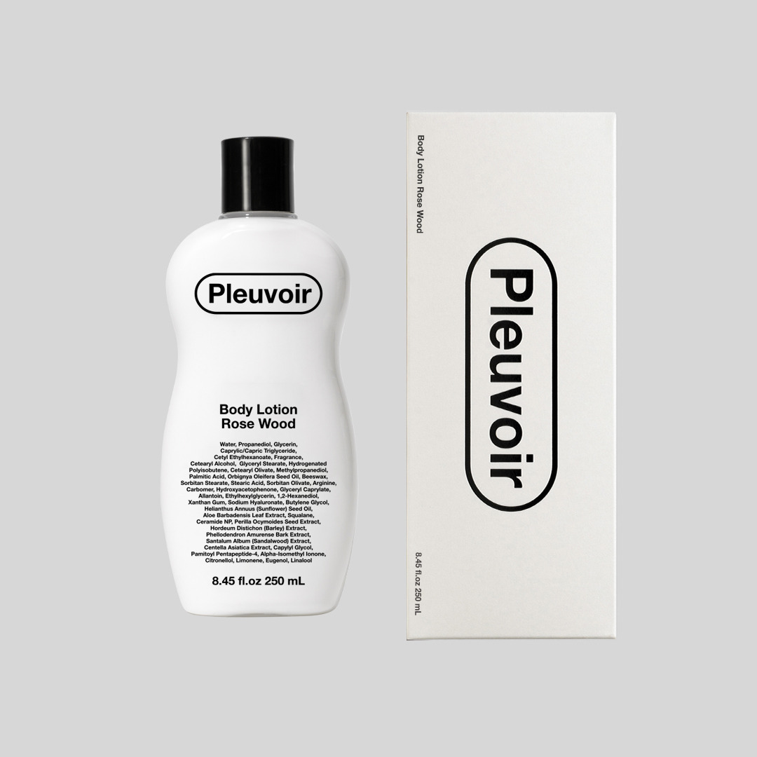 Pleuvoir ボディローション 250ml | OLIVE YOUNG Global