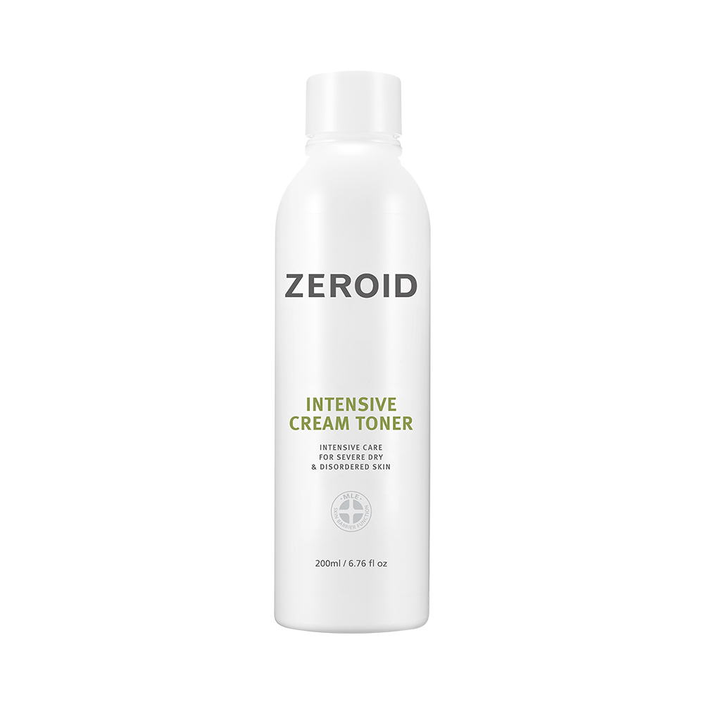 ZEROID インテンシブクリームトナー 200ml | OLIVE YOUNG Global