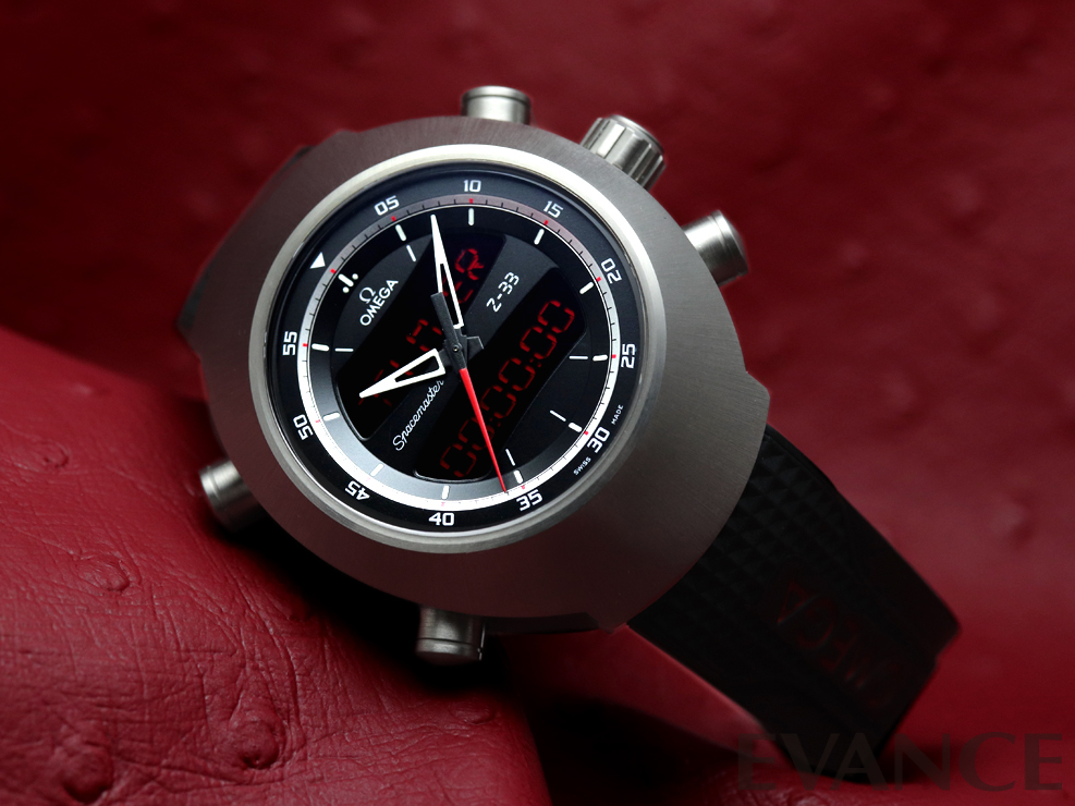 スペースマスターZ-33 時を超えた魅力 ｜ エバンス｜東京 銀座の