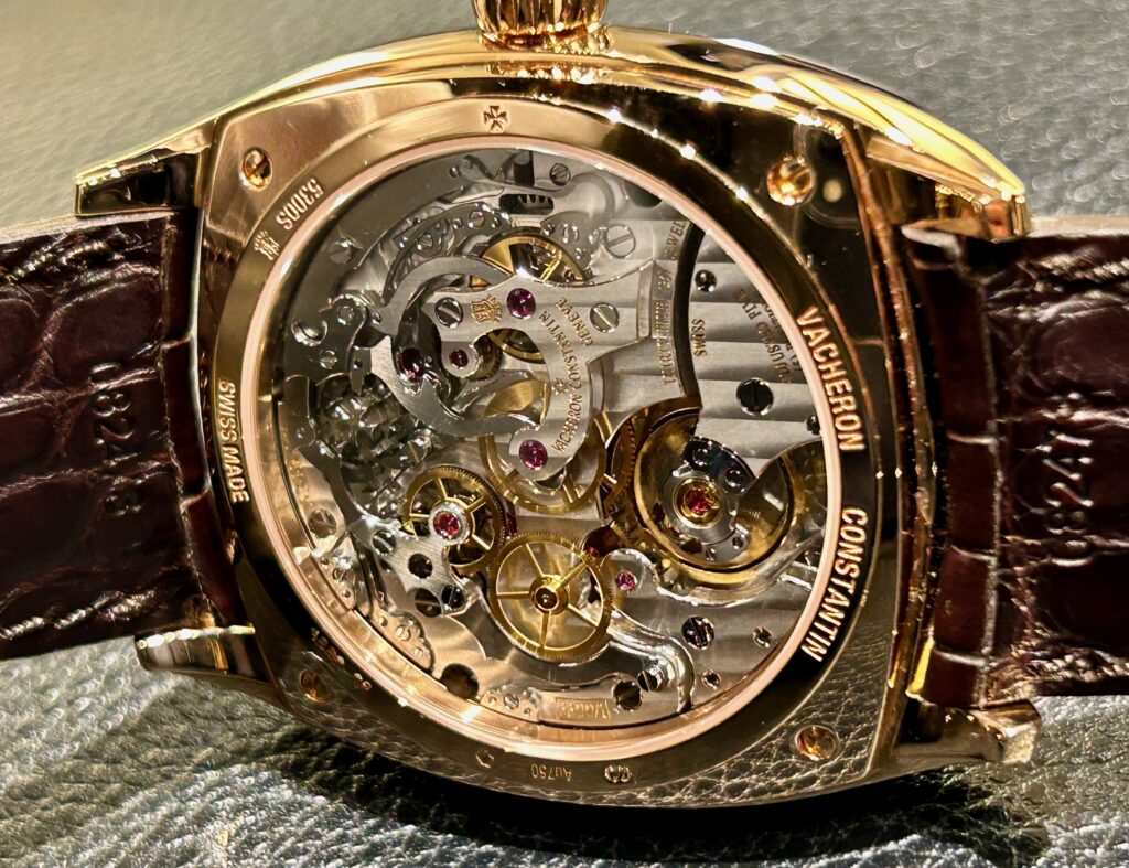 こんなに良い時計がありました、ハーモニー Ref.5300S ｜ エバンス