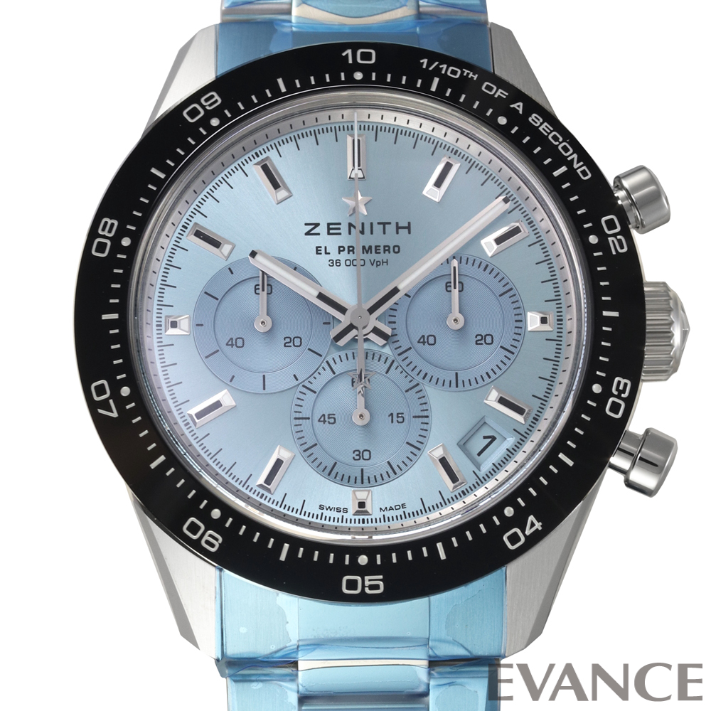 ゼニス / ZENITH その他 クロノマスター スポーツ YOSHIDA限定 03.3105