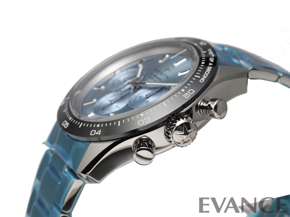 ゼニス / ZENITH その他 クロノマスター スポーツ YOSHIDA限定 03.3105