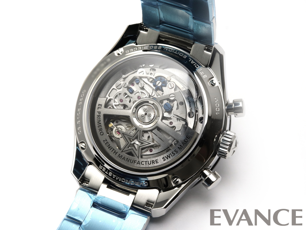 ゼニス / ZENITH その他 クロノマスター スポーツ YOSHIDA限定 03.3105