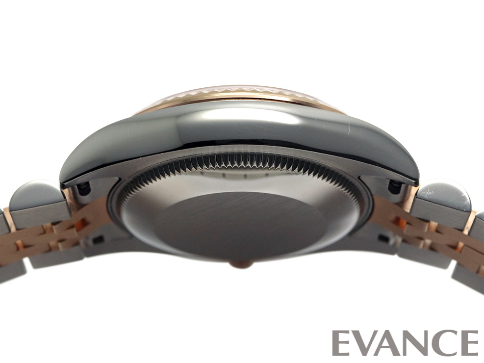 ロレックス / ROLEX デイトジャスト ボーイズ デイトジャスト RGコンビ