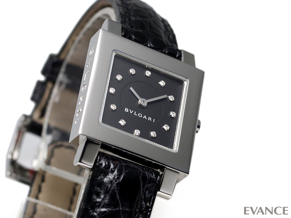 ブルガリ / BVLGARI その他 クアドラート レディース SQ22SL銀座エバンス
