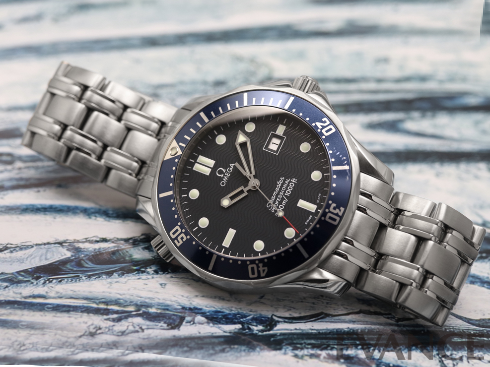 オメガ / OMEGA シーマスター シーマスター 300M クォーツ 2541.80銀座