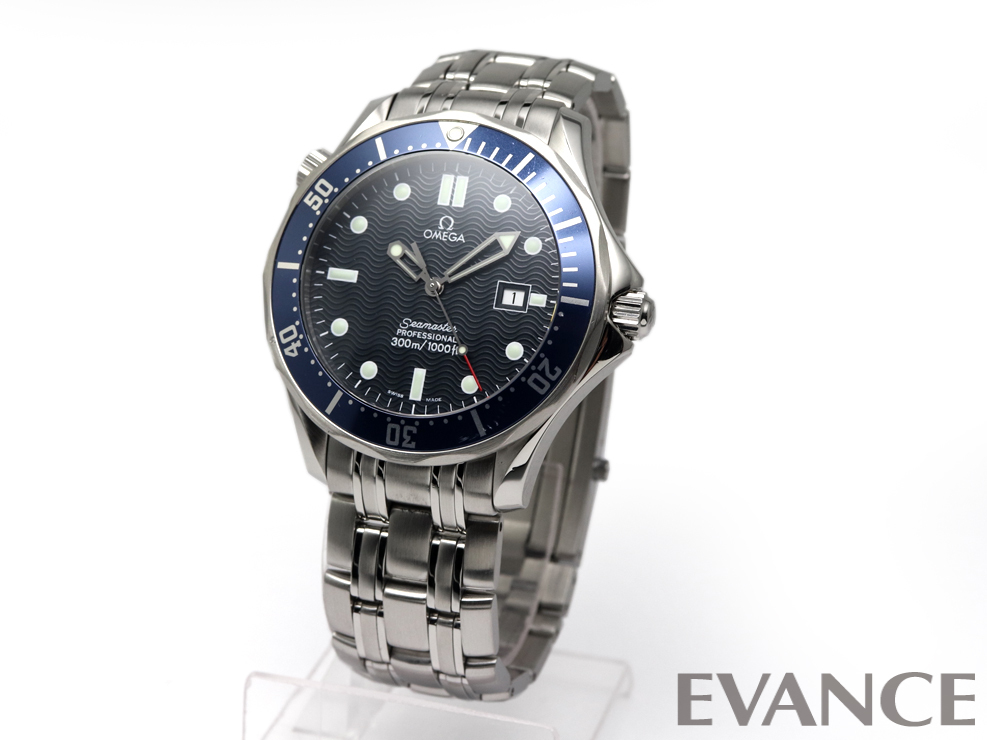 オメガ / OMEGA シーマスター シーマスター 300M クォーツ 2541.80銀座
